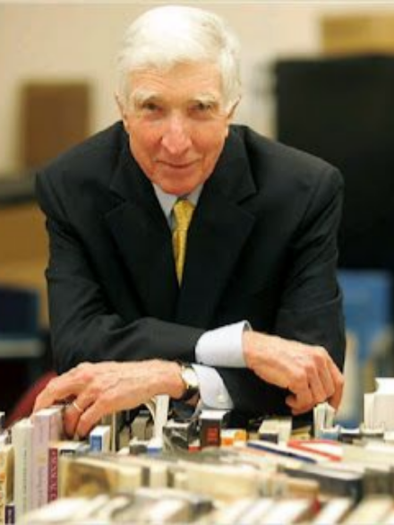 33. John Updike (1932–2009)