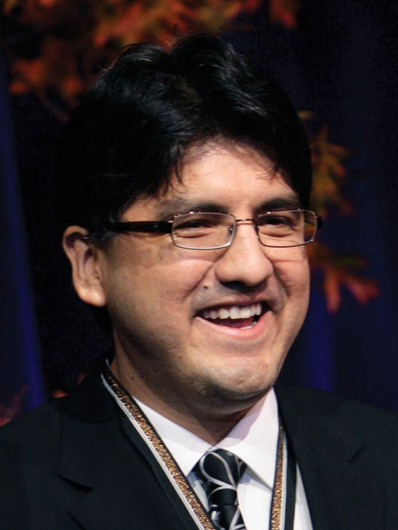 34. Sherman Alexie (1966–present)