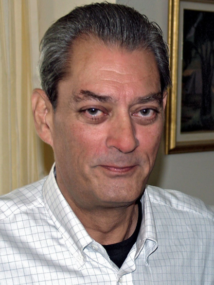 78. Paul Auster (1947–present)