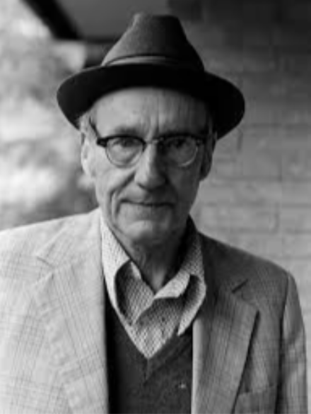 82. William S. Burroughs (1914–1997)