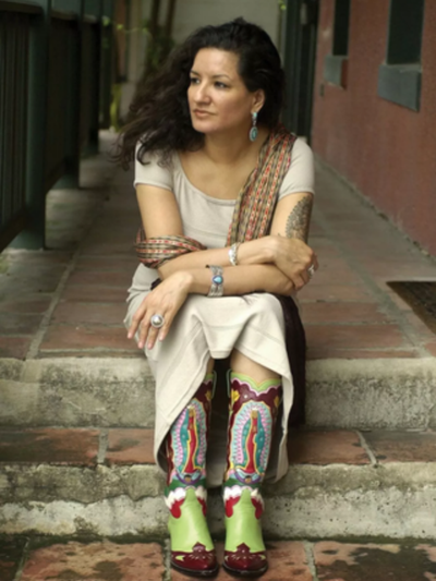 99. Sandra Cisneros (1954–present)