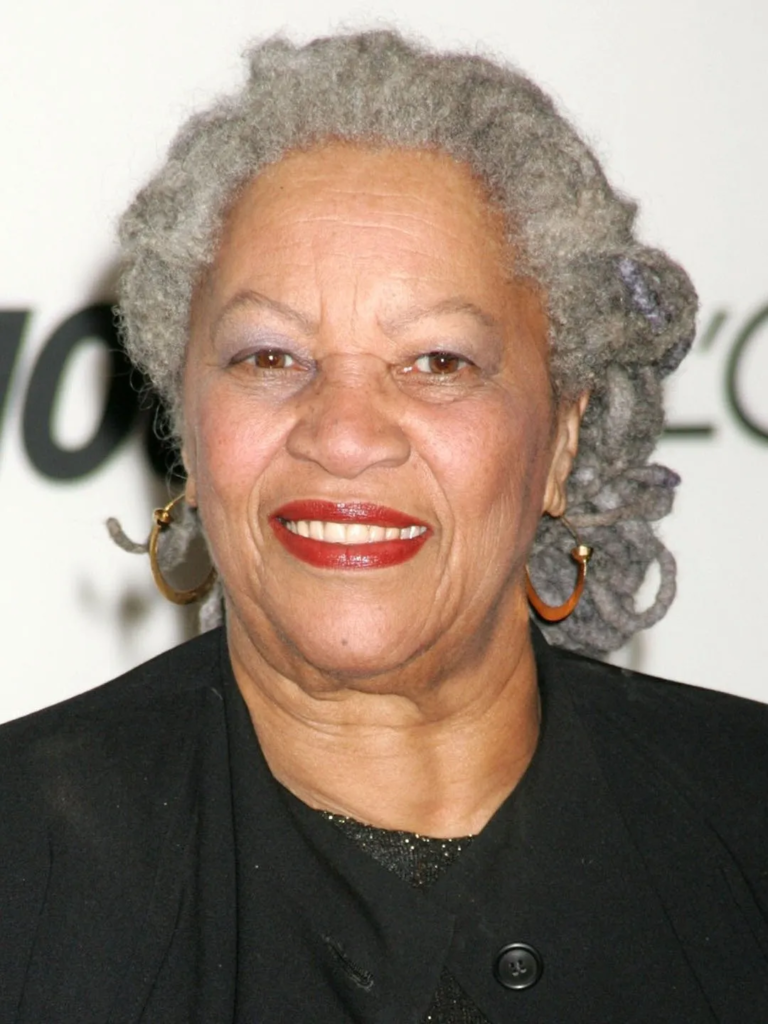 4. Toni Morrison (1931–2019)