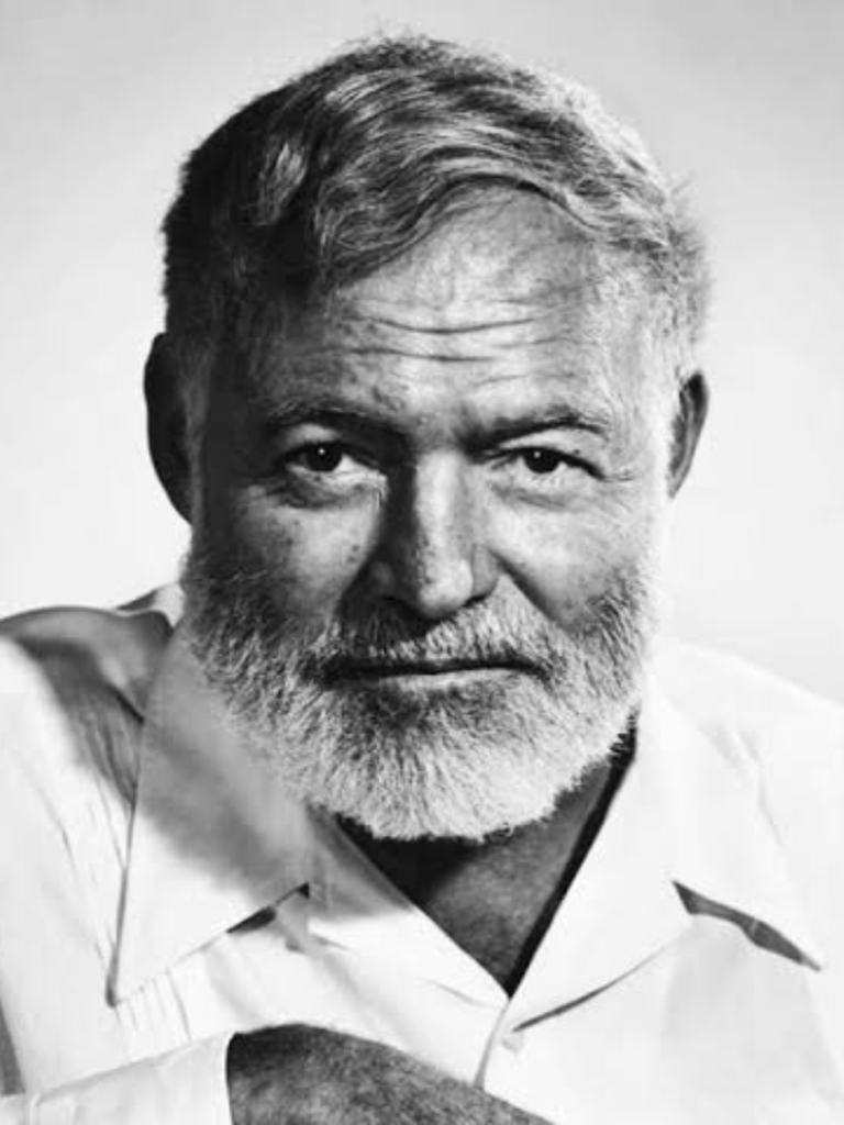 Ernest Hemingway (1899–1961)