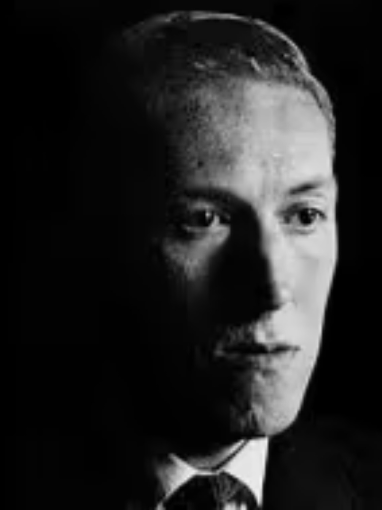 H.P. Lovecraft (1890–1937)