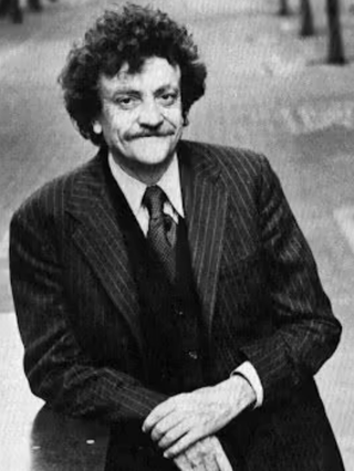 17. Kurt Vonnegut (1922–2007)