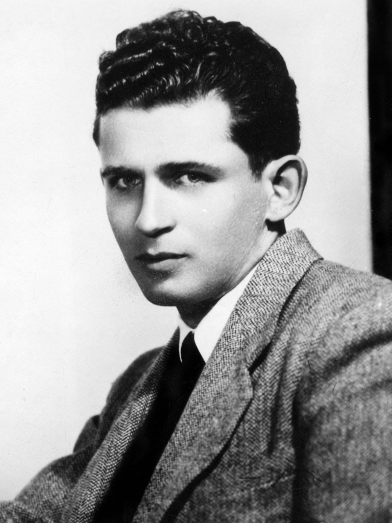 Norman Mailer (1923–2007)