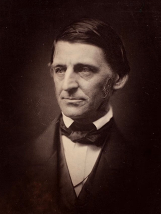 Ralph Waldo Emerson (1803–1882)